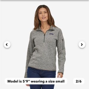Like new Patagonia Fleece